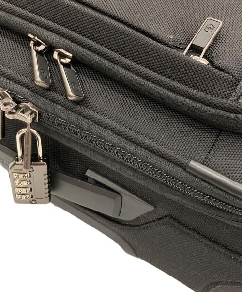 VICTORINOX（ビクトリノックス）VICTORINOX (ビクトリノックス) ワークス トラベラー 6.0 ブラックの古着・服飾アイテム