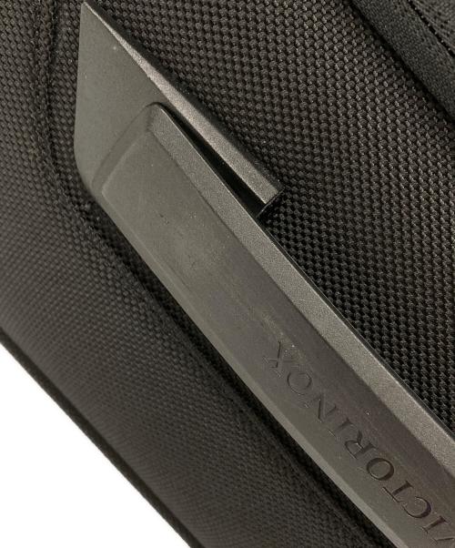 VICTORINOX（ビクトリノックス）VICTORINOX (ビクトリノックス) ワークス トラベラー 6.0 ブラックの古着・服飾アイテム