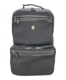 VICTORINOX（ビクトリノックス）の古着「リュック」｜ブラック