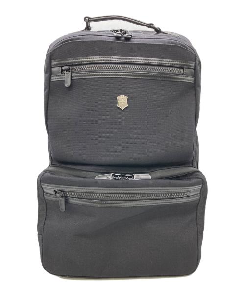 VICTORINOX（ビクトリノックス）VICTORINOX (ビクトリノックス) リュック ブラックの古着・服飾アイテム