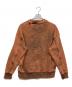 DIESEL (ディーゼル) スウェット オレンジ サイズ:Ｍ：6000円