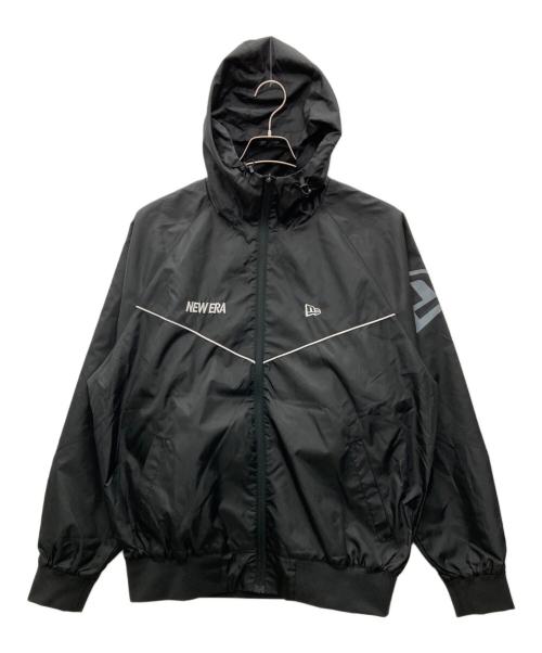 New Era（ニューエラ）New Era (ニューエラ) PA WINDHOODIE ジャケット ブラック サイズ:L 未使用品の古着・服飾アイテム