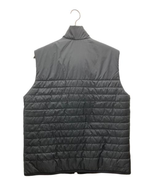 NIKE（ナイキ）NIKE (ナイキ) ミッドウェイト パファー ベスト オリーブ サイズ:M 未使用品の古着・服飾アイテム