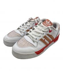 adidas（アディダス）の古着「ローカットスニーカー」｜ホワイト