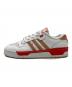 adidas (アディダス) ローカットスニーカー ホワイト サイズ:27.5：6000円