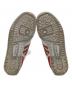 中古・古着 adidas (アディダス) ローカットスニーカー ホワイト サイズ:27.5：6000円