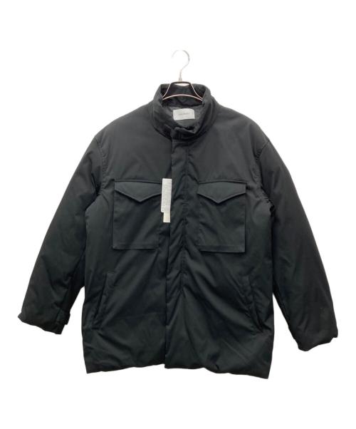 JOHNBULL（ジョンブル）Johnbull (ジョンブル) ダウンジャケット ブラック サイズ:L 未使用品の古着・服飾アイテム
