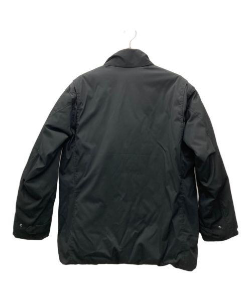 JOHNBULL（ジョンブル）Johnbull (ジョンブル) ダウンジャケット ブラック サイズ:L 未使用品の古着・服飾アイテム