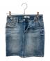 DIESEL (ディーゼル) デニムスカート サイズ:W25：5000円