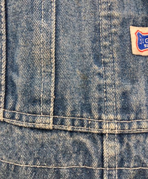 BIG SMITH（ビッグスミス）BIG SMITH (ビッグスミス) オーバーオール インディゴ サイズ:48の古着・服飾アイテム
