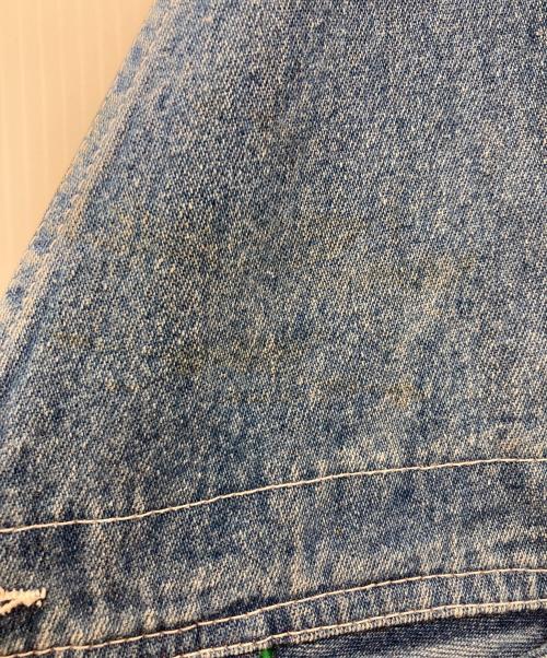 BIG SMITH（ビッグスミス）BIG SMITH (ビッグスミス) オーバーオール インディゴ サイズ:48の古着・服飾アイテム