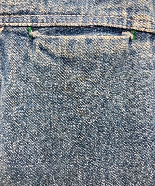 BIG SMITH（ビッグスミス）BIG SMITH (ビッグスミス) オーバーオール インディゴ サイズ:48の古着・服飾アイテム