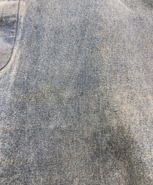 BIG SMITH（ビッグスミス）BIG SMITH (ビッグスミス) オーバーオール インディゴ サイズ:48の古着・服飾アイテム