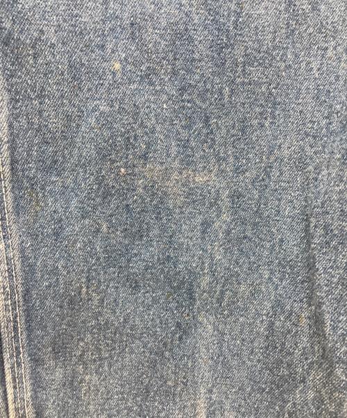 BIG SMITH（ビッグスミス）BIG SMITH (ビッグスミス) オーバーオール インディゴ サイズ:48の古着・服飾アイテム