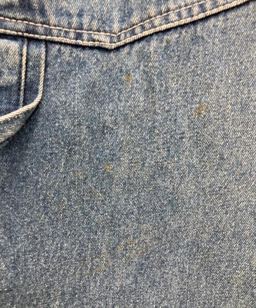 BIG SMITH（ビッグスミス）BIG SMITH (ビッグスミス) オーバーオール インディゴ サイズ:48の古着・服飾アイテム