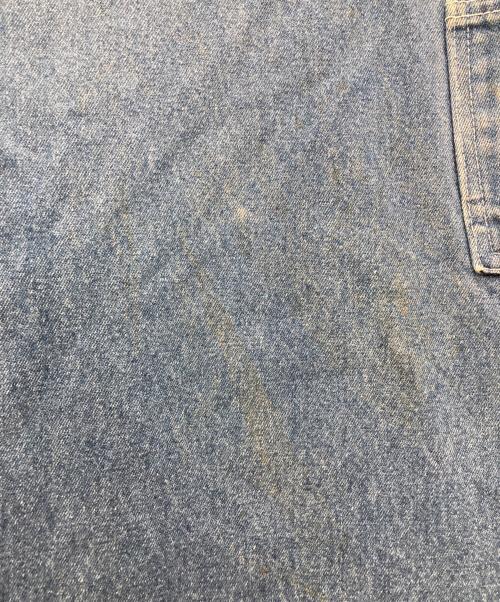 BIG SMITH（ビッグスミス）BIG SMITH (ビッグスミス) オーバーオール インディゴ サイズ:48の古着・服飾アイテム