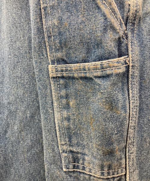 BIG SMITH（ビッグスミス）BIG SMITH (ビッグスミス) オーバーオール インディゴ サイズ:48の古着・服飾アイテム