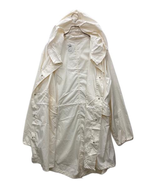 US ARMY（ユーエスアーミー）US ARMY (ユーエスアーミー) スノーパーカー ホワイト サイズ:Mの古着・服飾アイテム