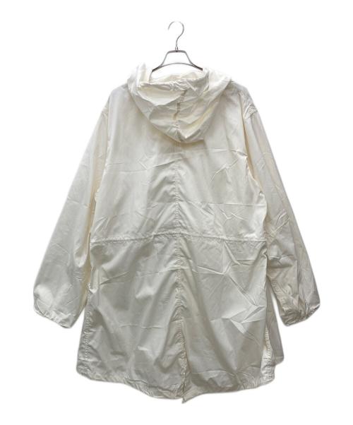 US ARMY（ユーエスアーミー）US ARMY (ユーエスアーミー) スノーパーカー ホワイト サイズ:Mの古着・服飾アイテム