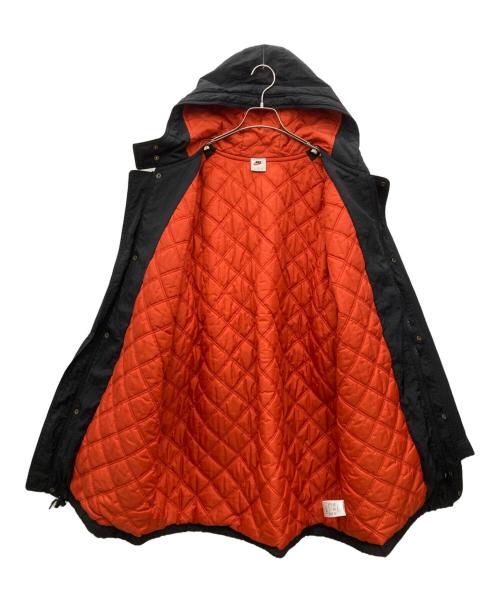 NIKE（ナイキ）NIKE (ナイキ) ナイロンジャケット ブラック サイズ:Ｌの古着・服飾アイテム