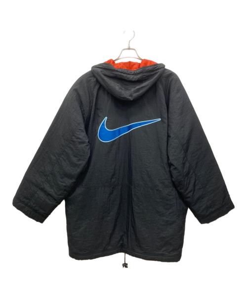 NIKE（ナイキ）NIKE (ナイキ) ナイロンジャケット ブラック サイズ:Ｌの古着・服飾アイテム