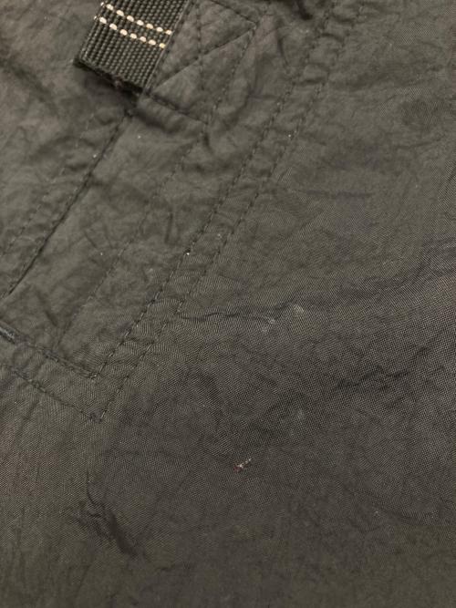 NIKE（ナイキ）NIKE (ナイキ) ナイロンジャケット ブラック サイズ:Ｌの古着・服飾アイテム