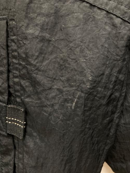 NIKE（ナイキ）NIKE (ナイキ) ナイロンジャケット ブラック サイズ:Ｌの古着・服飾アイテム