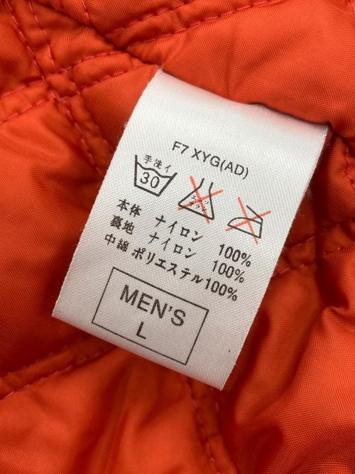 NIKE（ナイキ）NIKE (ナイキ) ナイロンジャケット ブラック サイズ:Ｌの古着・服飾アイテム