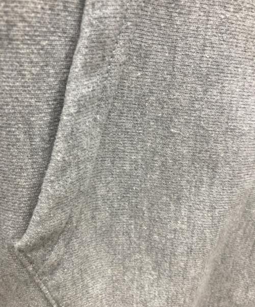 Champion（チャンピオン）Champion (チャンピオン) プルオーバーパーカー グレー サイズ:XLの古着・服飾アイテム
