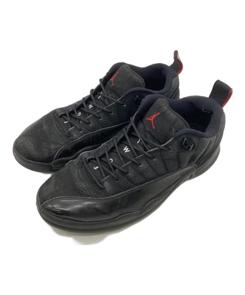 NIKE（ナイキ）NIKE (ナイキ) Air Jordan 12 Retro Low ブラック サイズ:27.0の古着・服飾アイテム