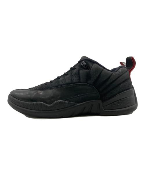 NIKE（ナイキ）NIKE (ナイキ) Air Jordan 12 Retro Low ブラック サイズ:27.0の古着・服飾アイテム