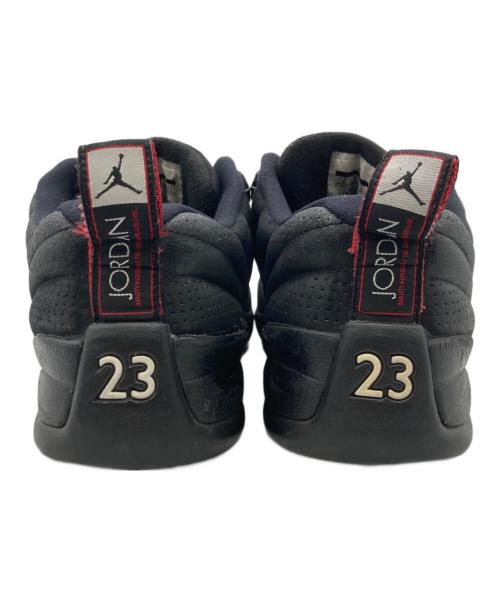 NIKE（ナイキ）NIKE (ナイキ) Air Jordan 12 Retro Low ブラック サイズ:27.0の古着・服飾アイテム