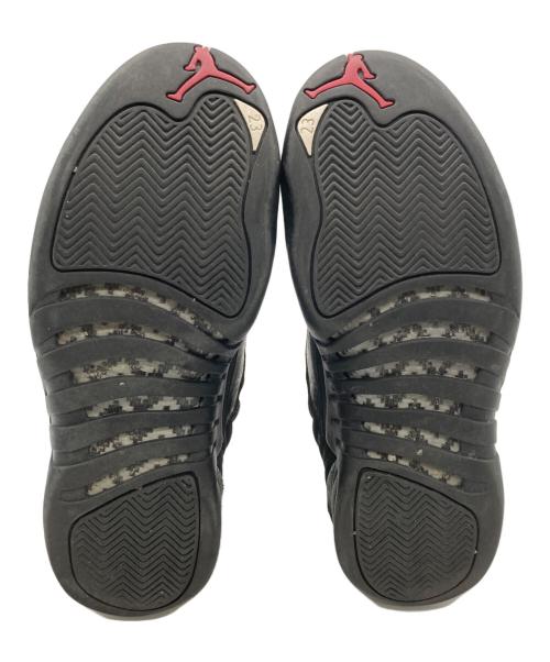 NIKE（ナイキ）NIKE (ナイキ) Air Jordan 12 Retro Low ブラック サイズ:27.0の古着・服飾アイテム