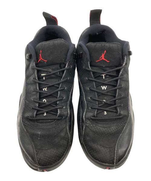NIKE（ナイキ）NIKE (ナイキ) Air Jordan 12 Retro Low ブラック サイズ:27.0の古着・服飾アイテム