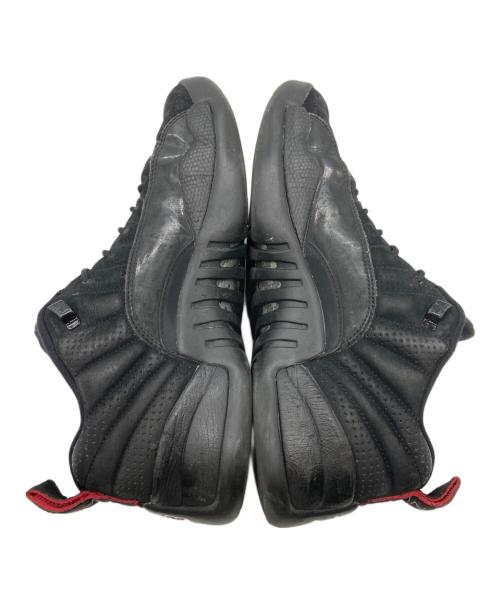 NIKE（ナイキ）NIKE (ナイキ) Air Jordan 12 Retro Low ブラック サイズ:27.0の古着・服飾アイテム
