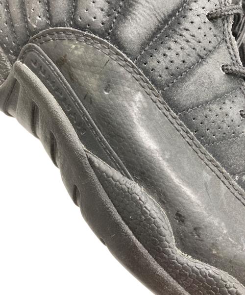 NIKE（ナイキ）NIKE (ナイキ) Air Jordan 12 Retro Low ブラック サイズ:27.0の古着・服飾アイテム