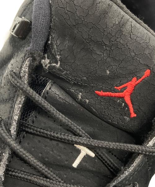 NIKE（ナイキ）NIKE (ナイキ) Air Jordan 12 Retro Low ブラック サイズ:27.0の古着・服飾アイテム