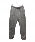 THE NORTH FACEザ ノース フェイス）の古着「フィールドスウェットパンツ」｜グレー