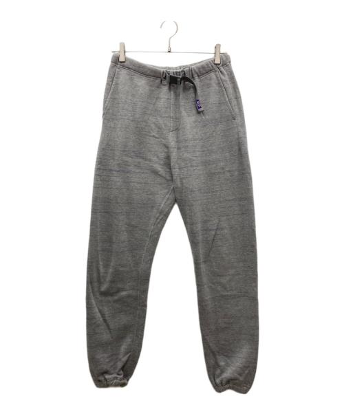 THE NORTH FACE（ザ ノース フェイス）THE NORTH FACE (ザ ノース フェイス) フィールドスウェットパンツ グレー サイズ:WSの古着・服飾アイテム