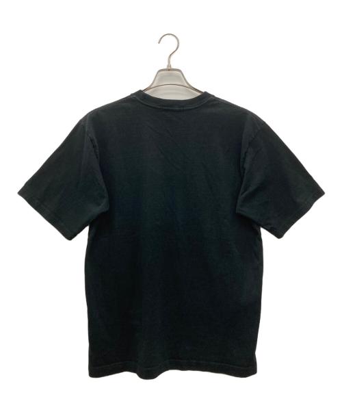 A BATHING APE（アベイシングエイプ）A BATHING APE (アベイシングエイプ) ポケットTシャツ ブラック サイズ:Sの古着・服飾アイテム