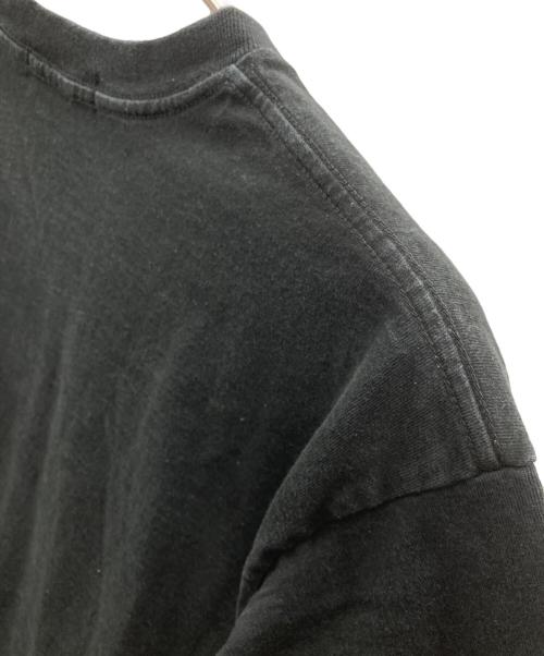 A BATHING APE（アベイシングエイプ）A BATHING APE (アベイシングエイプ) ポケットTシャツ ブラック サイズ:Sの古着・服飾アイテム