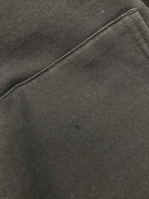 SLDO（エスルド）SLDO (エスルド) プルオーバーパーカー ブラック サイズ:Ｌの古着・服飾アイテム