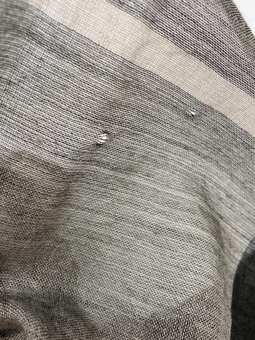 BURBERRY（バーバリー）BURBERRY (バーバリー) ストール ブラックの古着・服飾アイテム