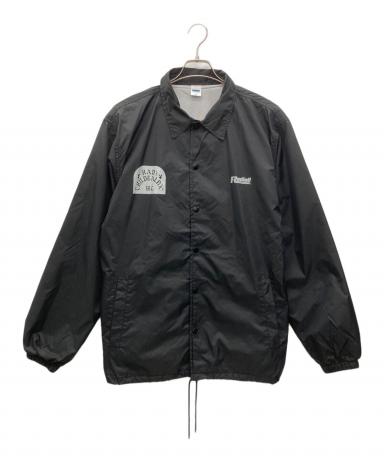 中古・古着通販】RADIALL (ラディアル) コーチジャケット ブラック
