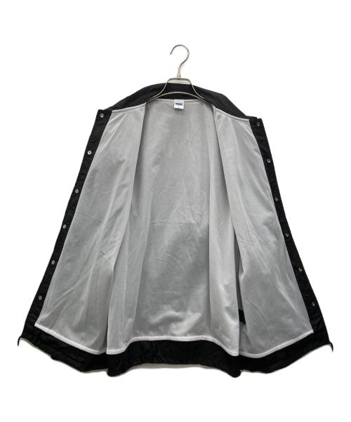 RADIALL（ラディアル）RADIALL (ラディアル) コーチジャケット ブラック サイズ:Ｌの古着・服飾アイテム