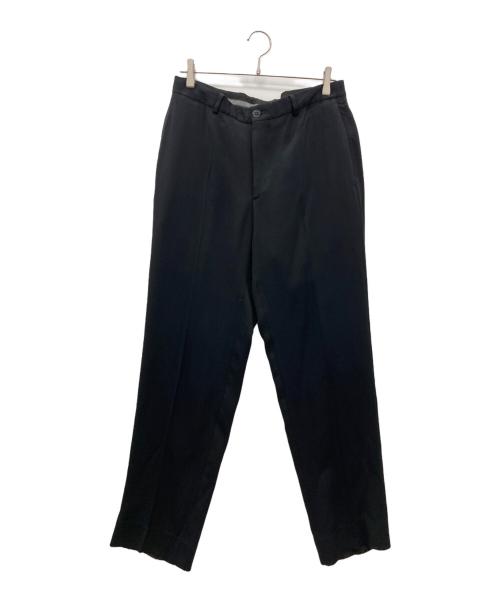 GIORGIO ARMANI（ジョルジオアルマーニ）GIORGIO ARMANI (ジョルジオアルマーニ) セットアップスーツ ブラック サイズ:50の古着・服飾アイテム