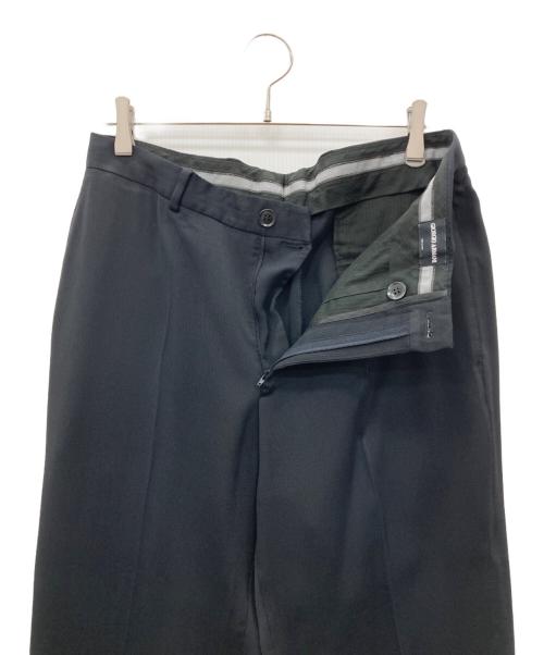 GIORGIO ARMANI（ジョルジオアルマーニ）GIORGIO ARMANI (ジョルジオアルマーニ) セットアップスーツ ブラック サイズ:50の古着・服飾アイテム
