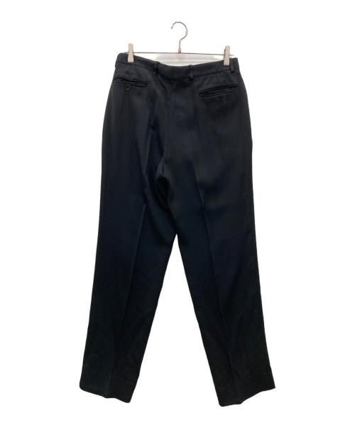 GIORGIO ARMANI（ジョルジオアルマーニ）GIORGIO ARMANI (ジョルジオアルマーニ) セットアップスーツ ブラック サイズ:50の古着・服飾アイテム