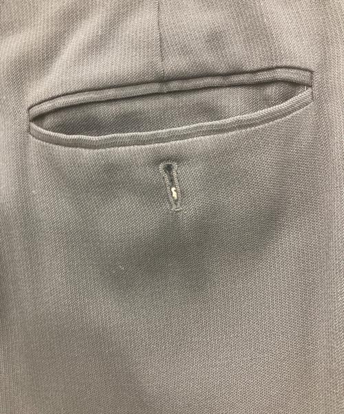 GIORGIO ARMANI（ジョルジオアルマーニ）GIORGIO ARMANI (ジョルジオアルマーニ) セットアップスーツ ブラック サイズ:50の古着・服飾アイテム