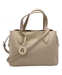 FURLA（フルラ）の古着「ミネルヴァ」｜ライトピンク